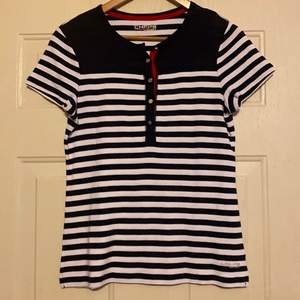 Chaps‎ Striped women’s top